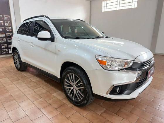 MITSUBISHI ASX 2.0 4X2 16V FLEX 4P AUTOMÁTICO